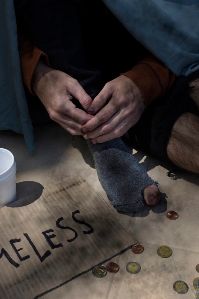 VAO Innovations Redefining Homelessness with Innovation